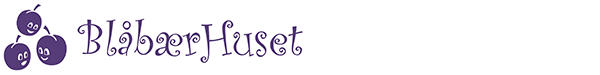 Logo BlåbærHuset